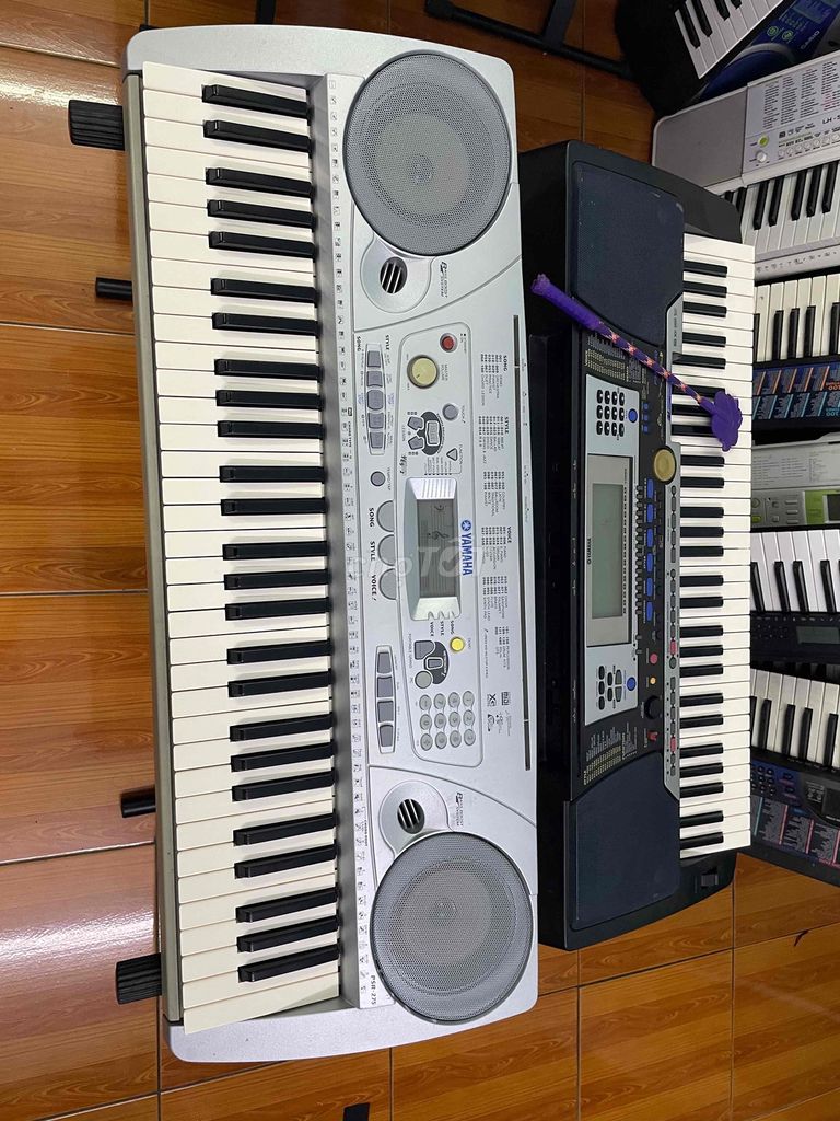 yamaha 275 đàn đẹp có touch