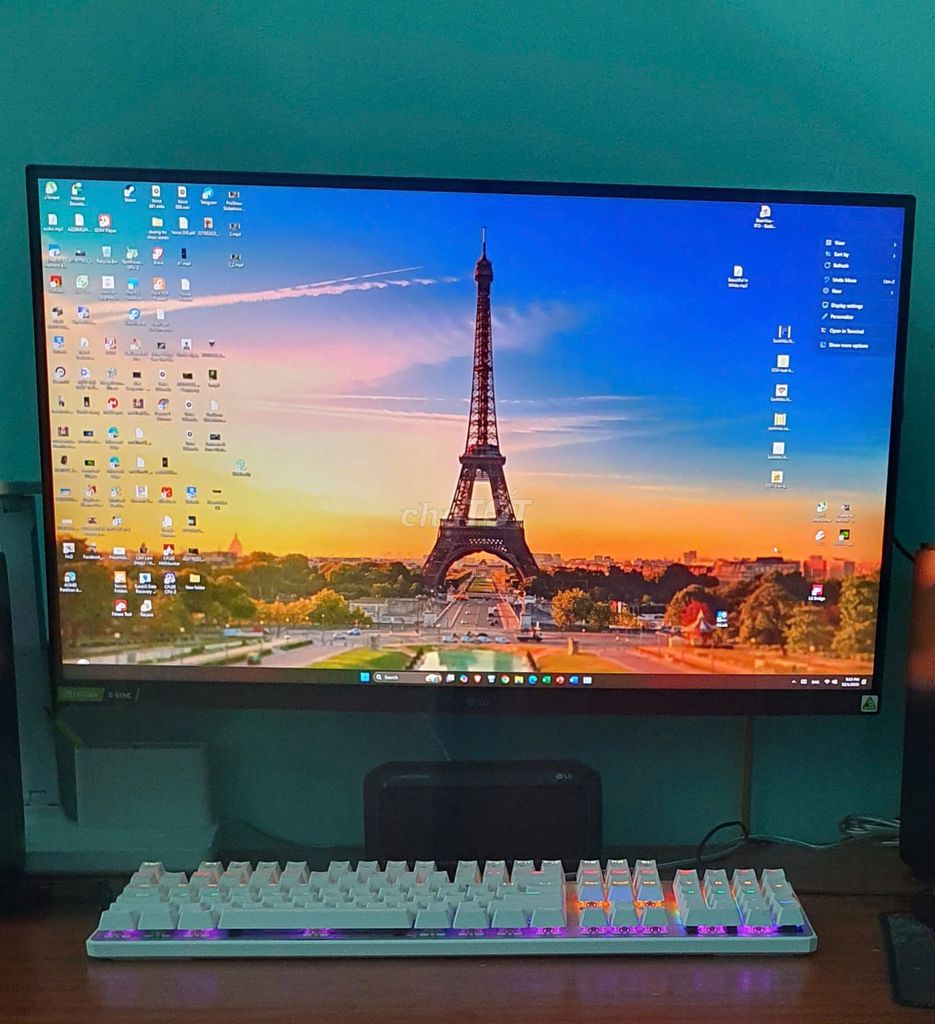 👉 PASS MÀN HÌNH 27” 2K IPS – RGB 100% – GIÁ TỐT. Mua bán Phụ kiện (Màn hình, Chuột...) tại Huyện Kim Bảng Hà Nam được đăng bởi Hung Nguyen hình 1