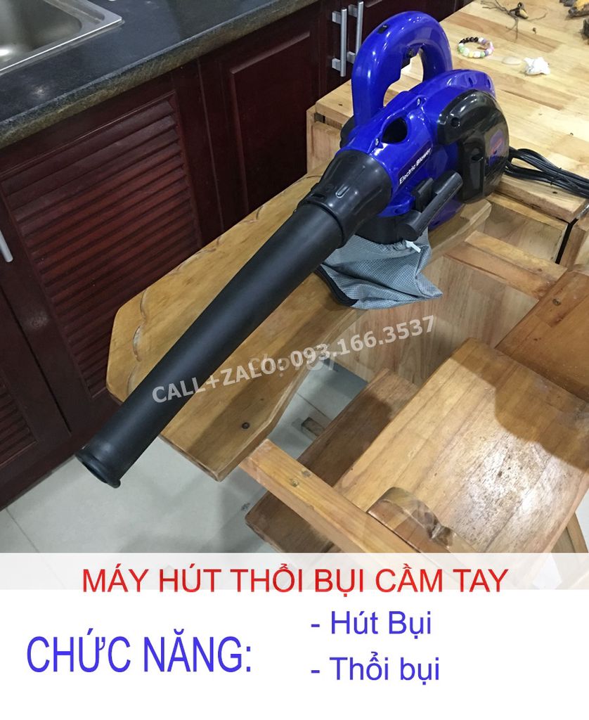 Máy hút bụi gọn nhẹ, dễ dùng _N1812