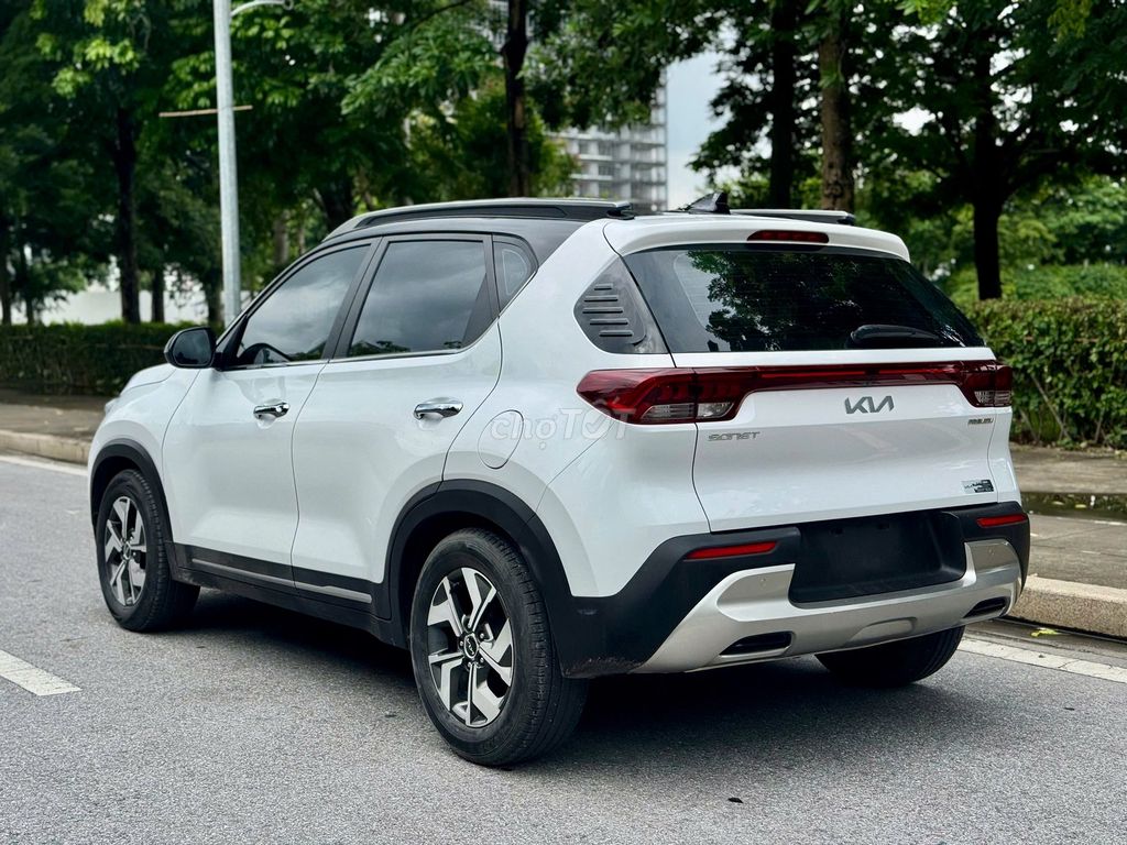 Kia Sonet 2023 Premium 1.5 AT - 50000 km. Mua bán Ô tô tại Quận Cầu Giấy Hà Nội được đăng bởi Hùng Eco Auto hình 6