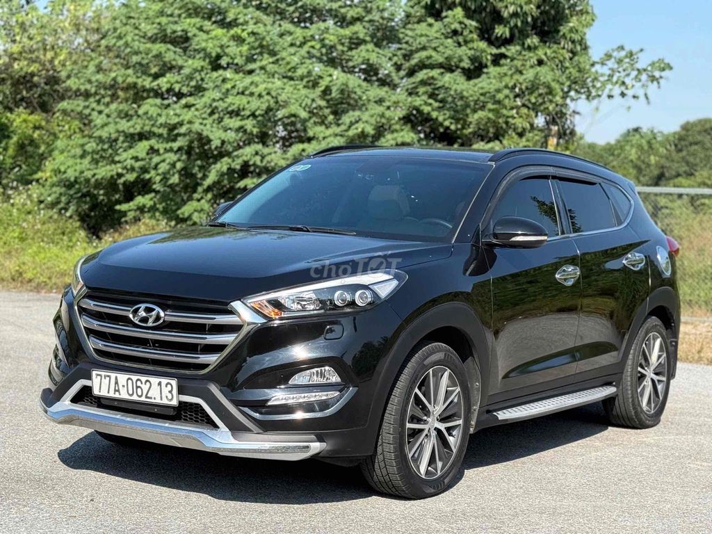 Hyundai Tucson 2016 2.0 ATH - 90000 km. Mua bán Ô tô tại Huyện Gia Lộc Hải Dương được đăng bởi Nhất Tín Ô Tô Hải Dương hình 2