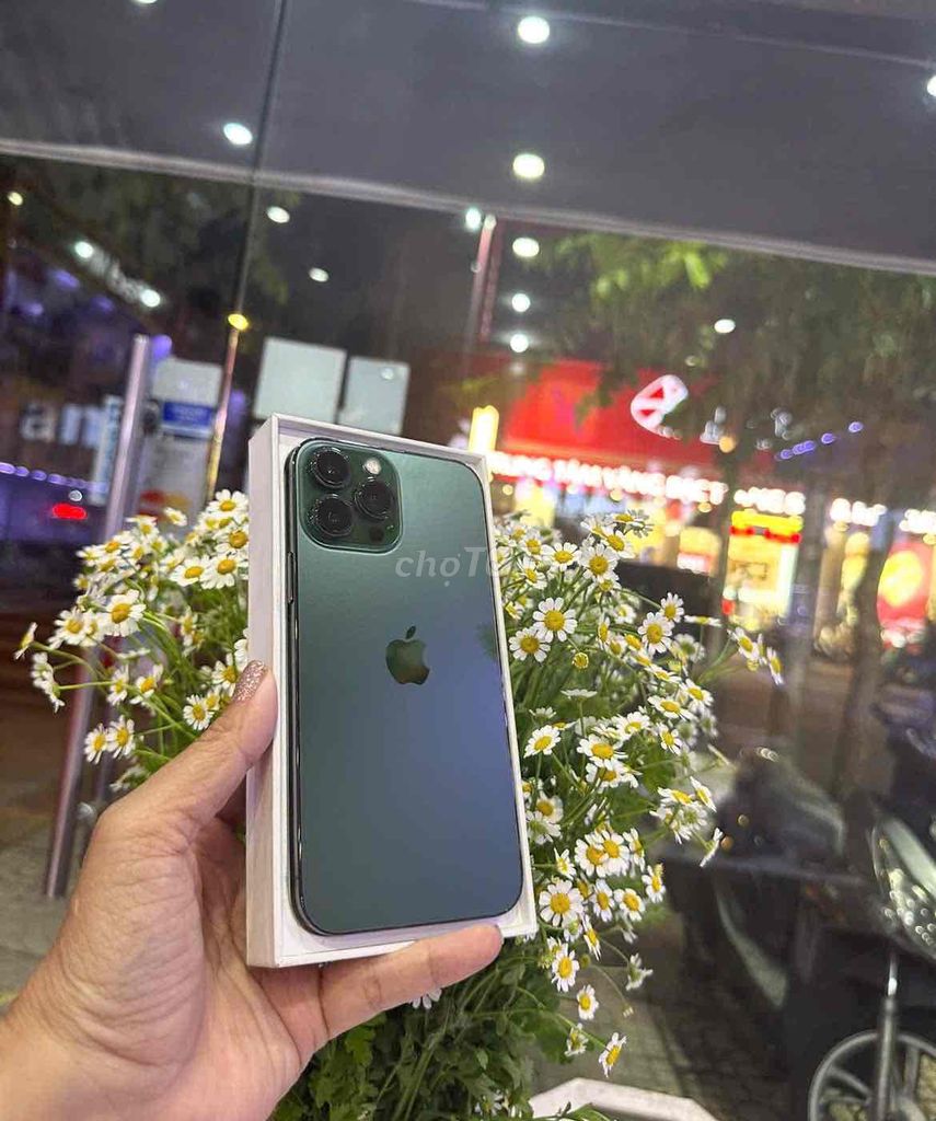 iphone 13pro 1tb green za/a pin97 zin áp suất. Mua bán Điện thoại tại Quận 3 Tp Hồ Chí Minh được đăng bởi Nam Á Mobile hình 1