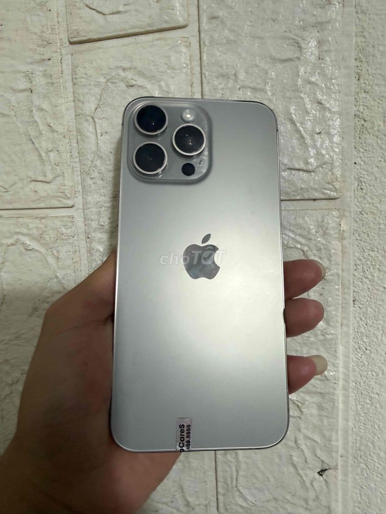 Apple iPhone 15 Pro Max 256GB Titan Mỹ. Mua bán Điện thoại tại Quận Long Biên Hà Nội được đăng bởi Nguyễn Hoàng hình 1