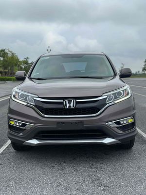 Bán xe Crv 2.4 đời 2015 một chủ. Mua bán Ô tô tại Thành phố Thái Bình Thái Bình được đăng bởi Trần Hà Auto