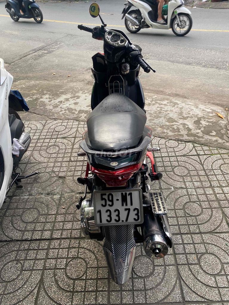 cần bán Novo LX 135 - Xe rất đẹp -BS TPHCM. Mua bán Xe máy tại Quận Bình Tân Tp Hồ Chí Minh được đăng bởi Hoang Long hình 3