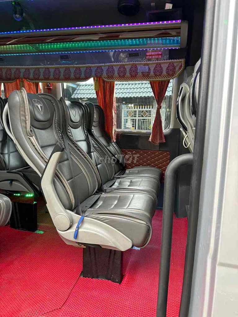 Hyundai Solati 2018 2.5 A2 - 178000 km. Mua bán Ô tô tại Huyện Củ Chi Tp Hồ Chí Minh được đăng bởi phong nguyen hình 14