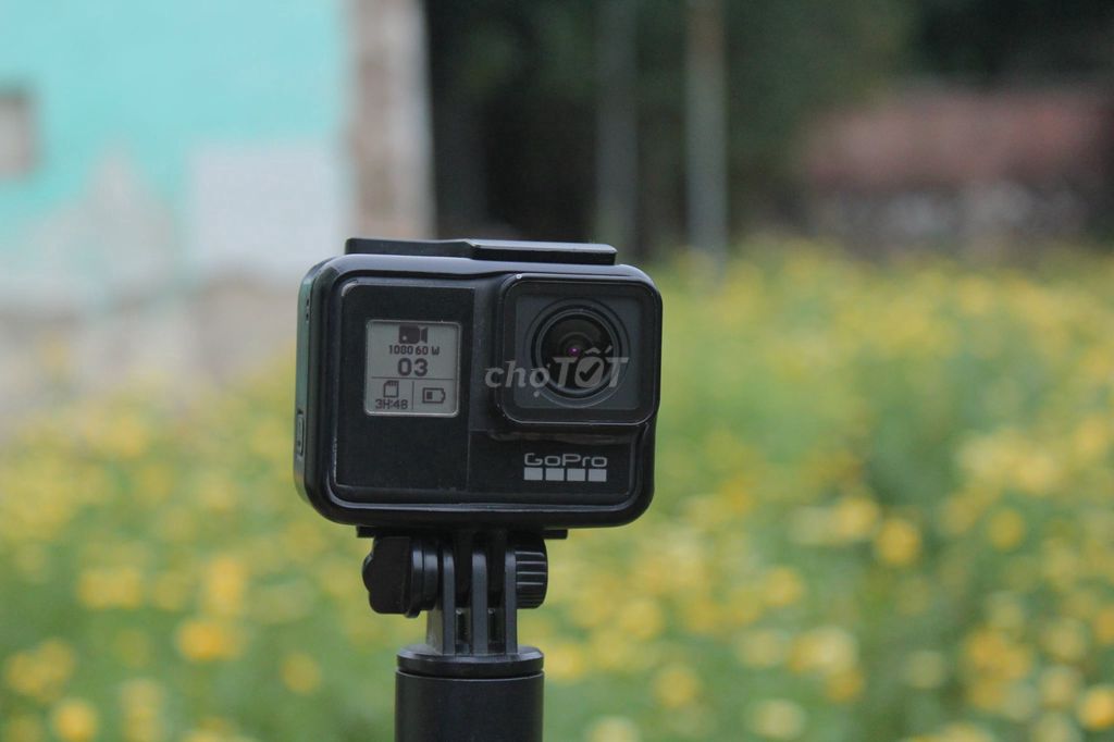 Máy quay hành động GoPro Đen. Mua bán Máy ảnh, Máy quay tại Huyện Quế Võ Bắc Ninh được đăng bởi Quang hình 1