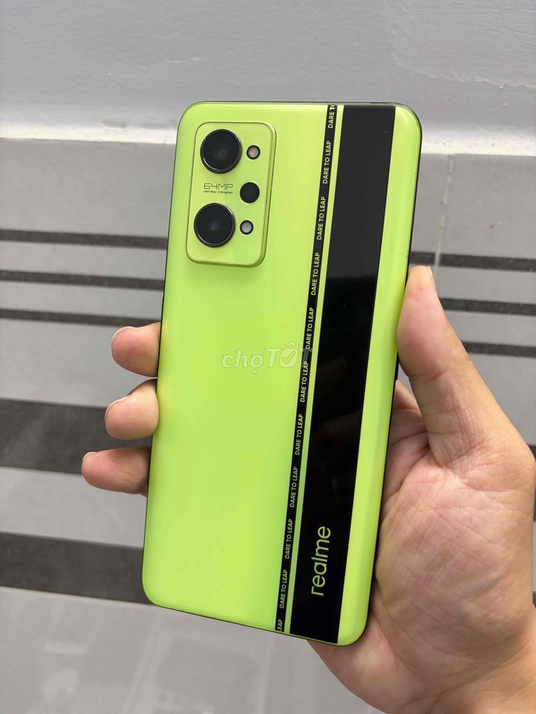 Realme GT Neo 2 128GB Xanh lá. Mua bán Điện thoại tại Huyện Bình Chánh Tp Hồ Chí Minh được đăng bởi akhuong hình 1