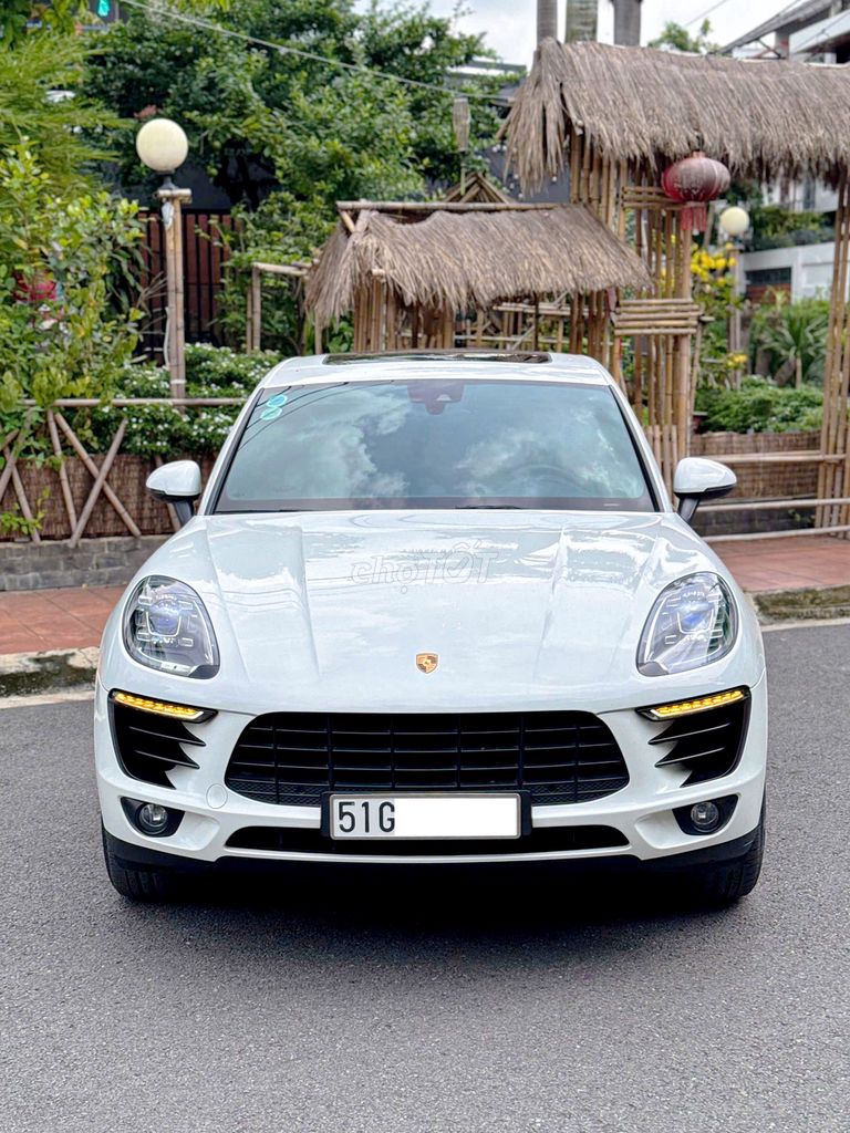 Porsche Macan model 2018 Full Lịch Sử full option. Mua bán Ô tô tại Quận Bình Thạnh Tp Hồ Chí Minh được đăng bởi Hoàng Phát hình 9