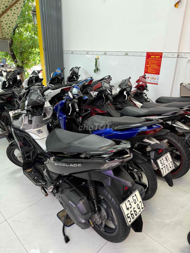 Распродажа мотоциклов AB, Vario, Winner, Exciter