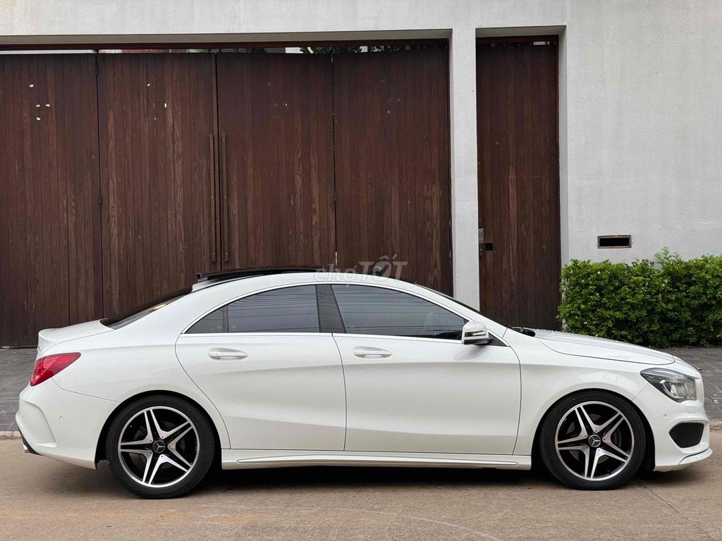Mercedes CLA 250. Mua bán Ô tô tại Thành phố Thủ Đức Tp Hồ Chí Minh được đăng bởi Xe Lướt hình 7