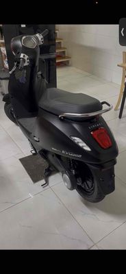 evo 200. Lướt 2600km