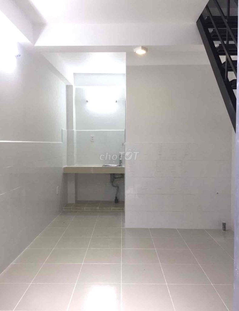 Аренда · 1 комн. · 22 м² · Quận Tân Bình, ул. Đường Ni Sư Huỳnh Liên