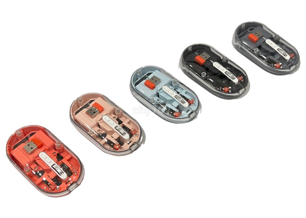 Chuột R8 1716 Không dây Nhiều màu. Mua bán Phụ kiện (Màn hình, Chuột...) tại Quận Tân Bình Tp Hồ Chí Minh được đăng bởi Hợp Thành Thịnh hình 1