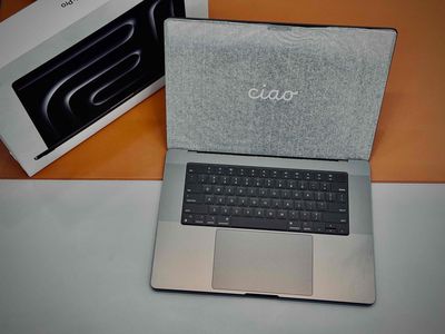 Macbook Pro M3 Max 16in 48/1TB New 40GPU Keng Sạch. Mua bán Laptop tại Quận 10 Tp Hồ Chí Minh được đăng bởi Macbook giá kho