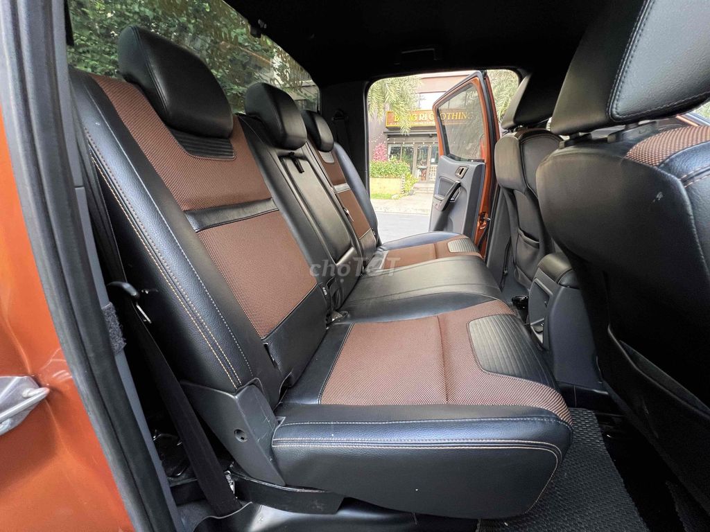 Ford Ranger Wildtrak 2017 3.2 4x4. Mua bán Ô tô tại Quận 12 Tp Hồ Chí Minh được đăng bởi Toàn Thắng Xe Ford  hình 10