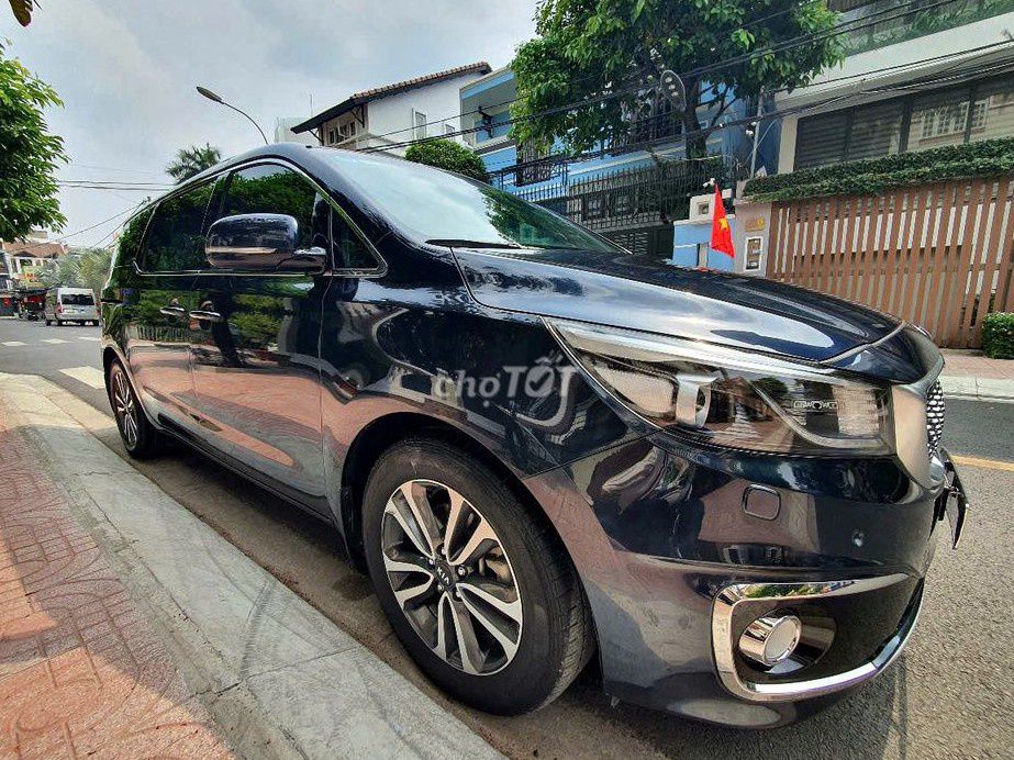 KIA Sedona 2018 – Bản full – Máy xăng 3.3L 1 chủ. Mua bán Ô tô tại Quận 10 Tp Hồ Chí Minh được đăng bởi A Thanh hình 3
