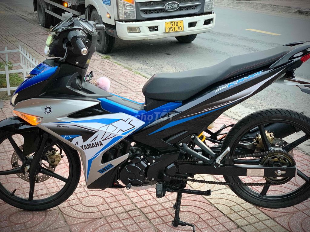 𝐄𝐱𝟏𝟓𝟎 𝐤𝐢𝐞̂̉𝐧𝐠 𝐁𝐬𝟔𝟑📣📣📣. Mua bán Xe máy tại Huyện Châu Thành Tiền Giang được đăng bởi phongminhvu hình 3