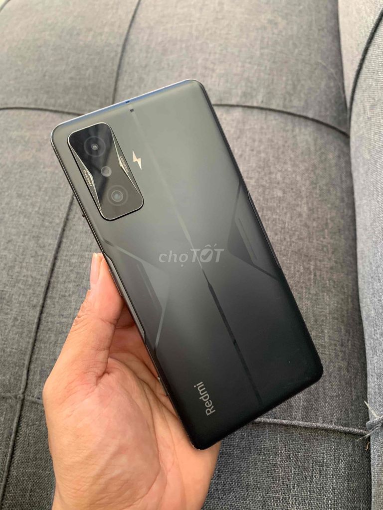 Xiaomi Redmi K50 Gaming Đen. Mua bán Điện thoại tại Quận Hải Châu Đà Nẵng được đăng bởi Nghĩa ST hình 1