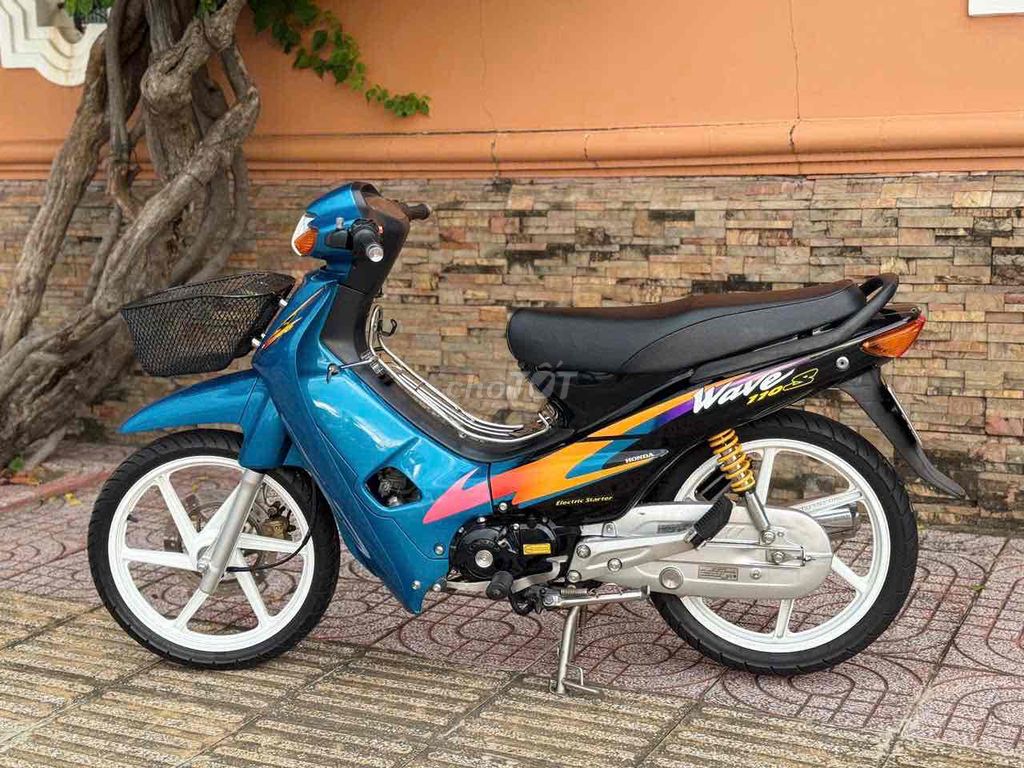 Honda Wave Thai 110