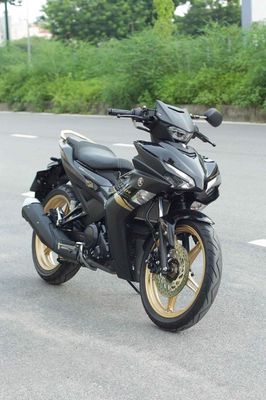 exciter 155 abs, bản 2024, hỗ trợ góp 0đ nhận xe. Mua bán Xe máy tại Quận Nam Từ Liêm Hà Nội được đăng bởi Thành