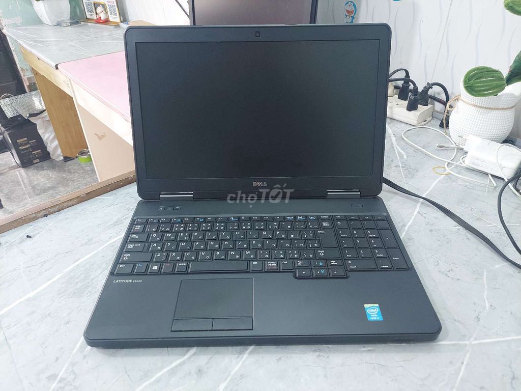 💥Dell E5540 i7 ram8gi vega rời chơi game học tập. Mua bán Laptop tại Quận Bình Tân Tp Hồ Chí Minh được đăng bởi LAPTOP XÁCH TAY NGUYÊN ZIN hình 1