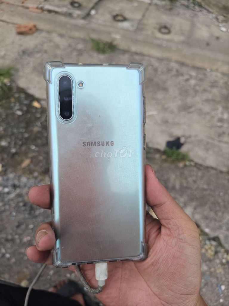 Samsung Galaxy Note 10 256GB bán hay giao lưu. Mua bán Điện thoại tại Thành phố Biên Hòa Đồng Nai được đăng bởi trung hình 1