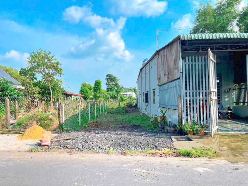 Bán 105m2 đất Hóc Môn, Nguyễn Thị Ly xã Xuân Thới Sơn giá