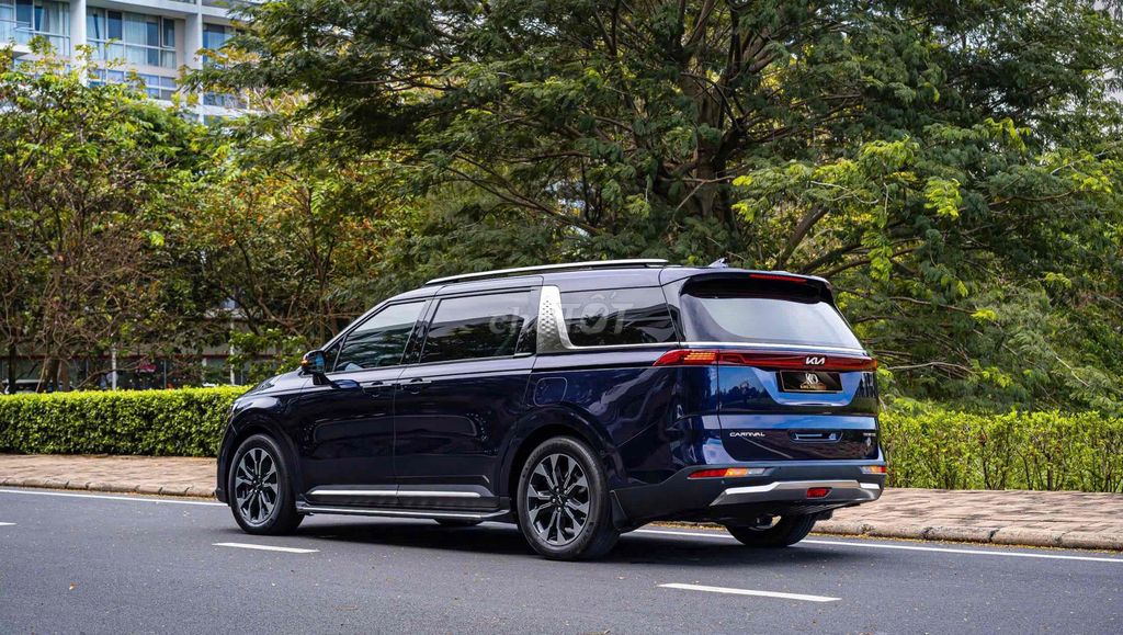 KIA Carnival Signature 2022 2.2 DẦU 45.000 km. Mua bán Ô tô tại Quận 7 Tp Hồ Chí Minh được đăng bởi Dương Phương hình 5