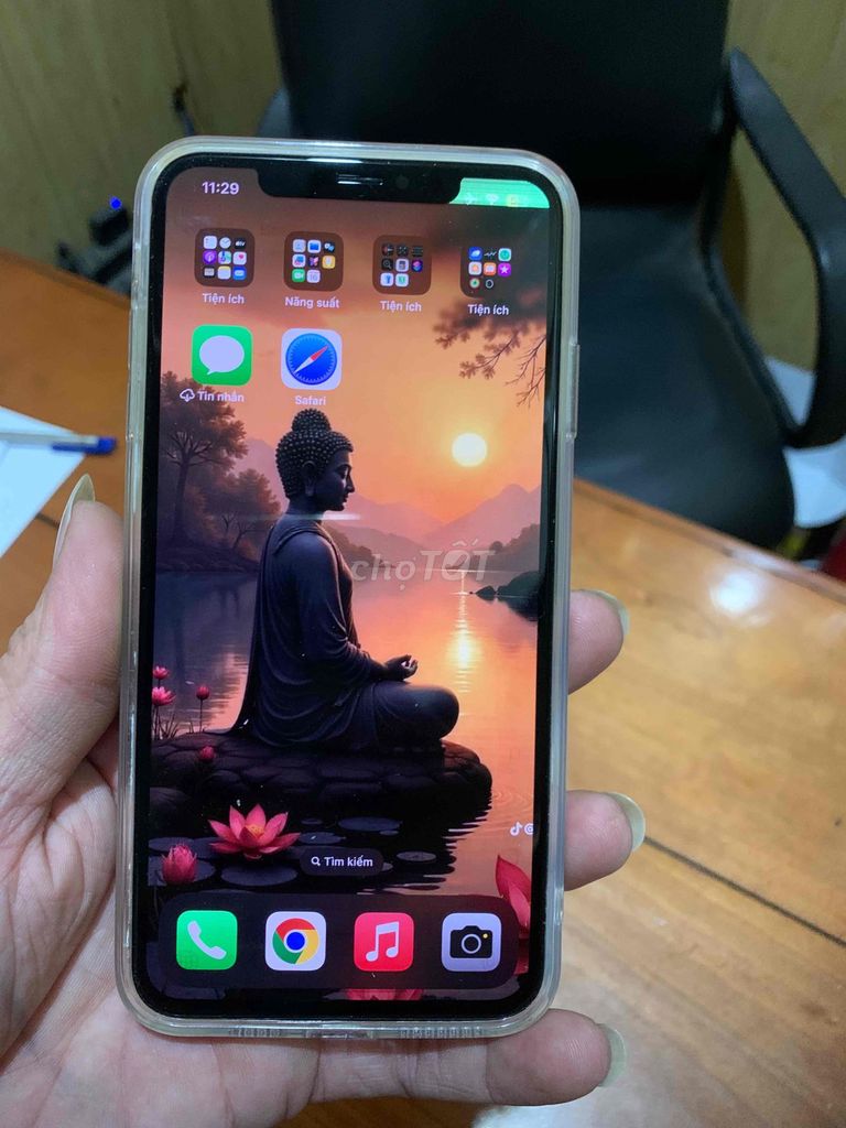 iPhone Xs Max giá rẻ chơi game ngon có giao lưu gl. Mua bán Điện thoại tại Quận Nam Từ Liêm Hà Nội được đăng bởi Naly Hoan Cherr hình 1