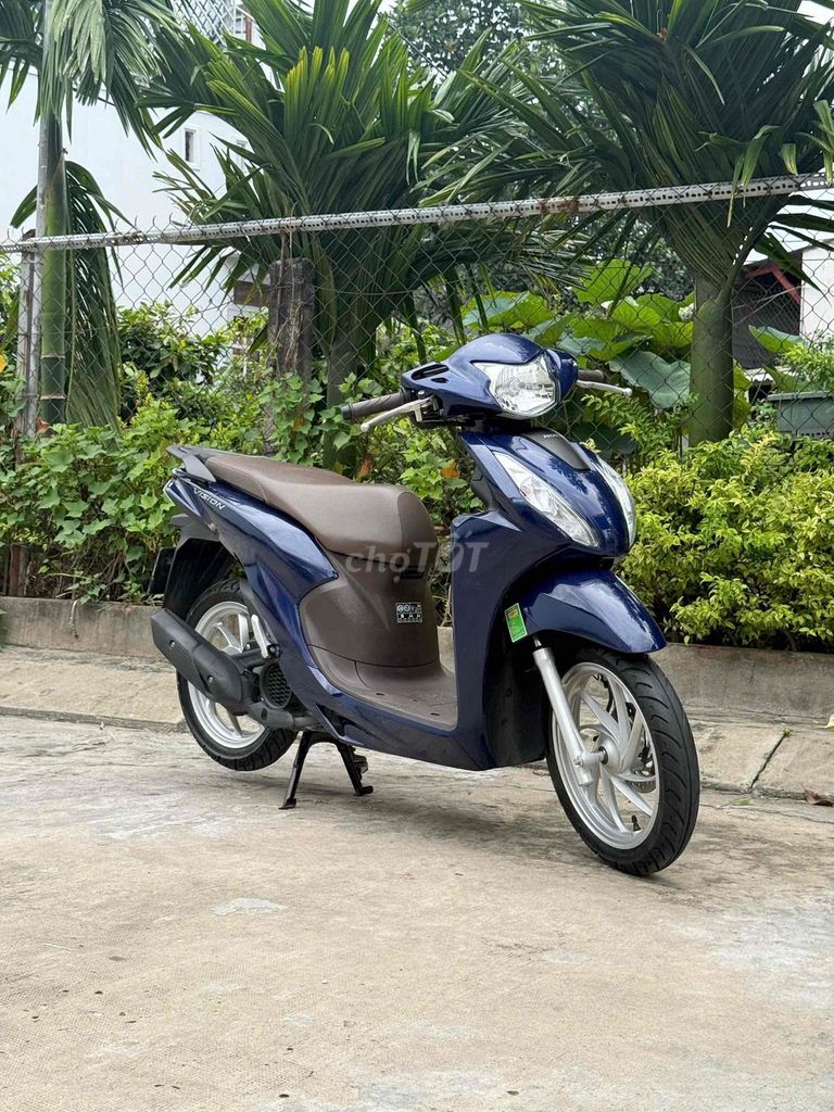 Honda Vision 110 Smartkey 2025 Синий 5 тыс. км