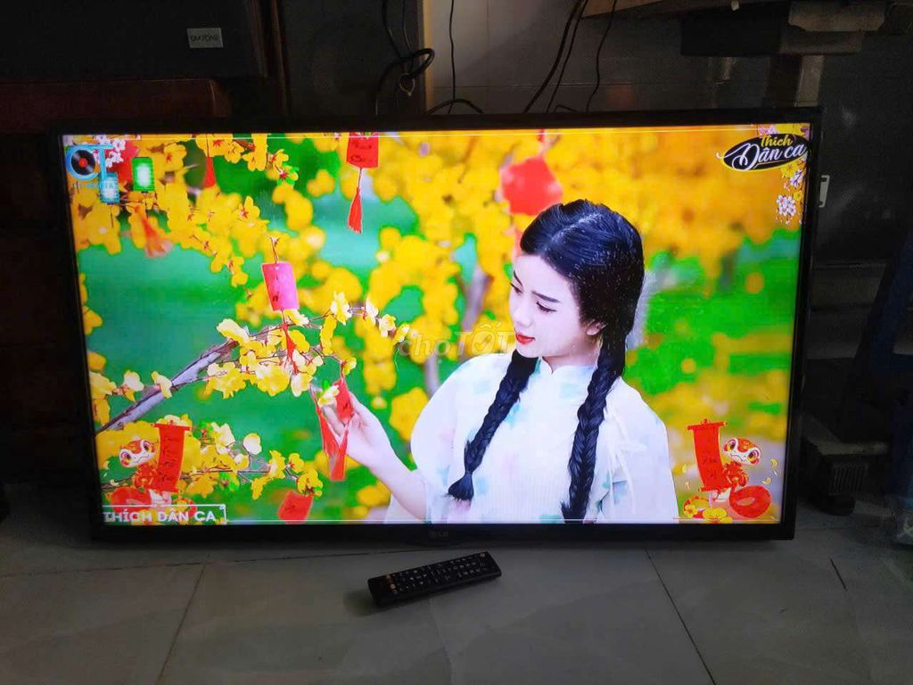 Tiv led i LG 32 inch hình ảnh màu sáng đẹp. Mua bán Tivi, Âm thanh tại Huyện Bình Chánh Tp Hồ Chí Minh được đăng bởi Thành lý hàng cũ  hình 1