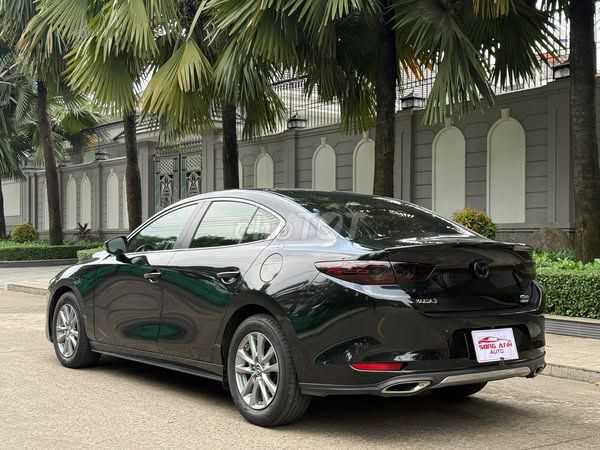 Mazda 3 Luxury 2023, 1 chủ mua mới. Mua bán Ô tô tại Thành phố Dĩ An Bình Dương được đăng bởi Lâm Thái hình 4