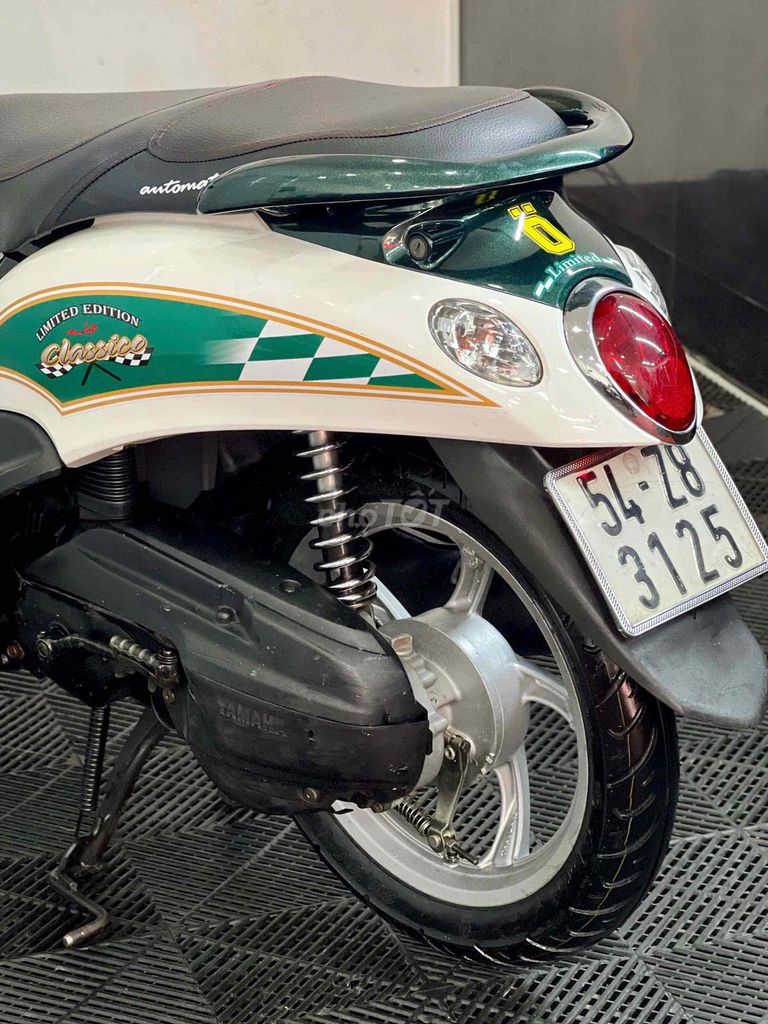 💥Classico Thái BSTP đời 2007 KCC máy ngon💥. Mua bán Xe máy tại Thành phố Thủ Đức Tp Hồ Chí Minh được đăng bởi XE MÁY THỦ ĐỨC  hình 4