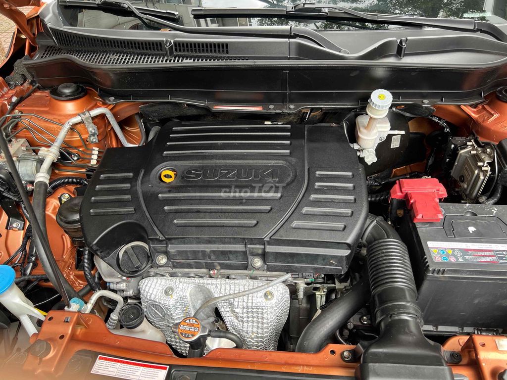 Suzuki Vitara 2015 1.6 AT - 91000 km. Mua bán Ô tô tại Thành phố Buôn Ma Thuột Đắk Lắk được đăng bởi Trần quốc văn hình 13