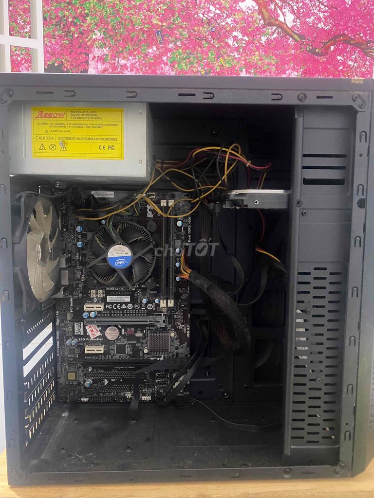 ECS i5 4570S 8GB/120GB. Mua bán Máy tính để bàn tại Huyện Hóc Môn Tp Hồ Chí Minh được đăng bởi chính phát hình 1