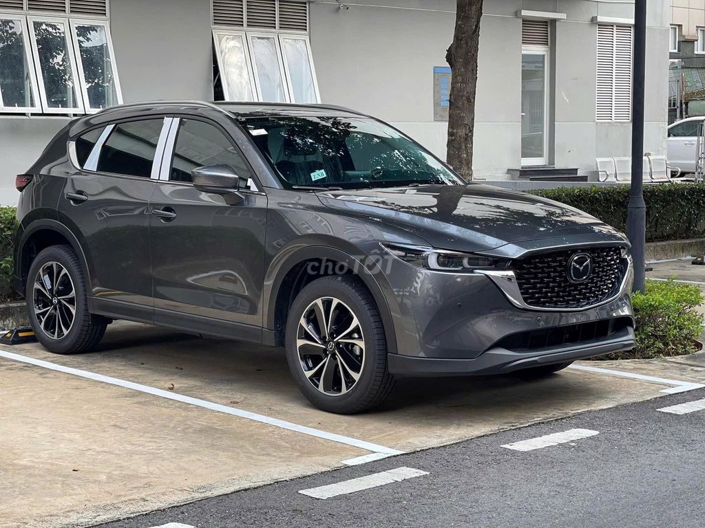 Mazda CX 5 2025 Ưu đãi giá chạm đáy. Mua bán Ô tô tại Quận 7 Tp Hồ Chí Minh được đăng bởi  Mazda Quận 7 hình 3