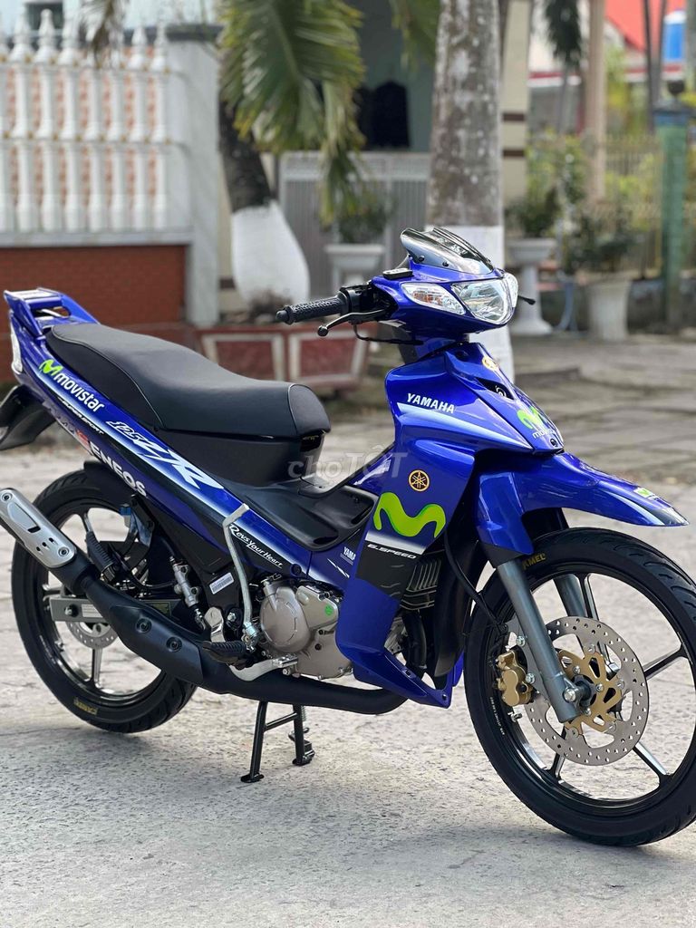 yaz full new 4 món ăn chơi  suờng lóc rin. Mua bán Xe máy tại Huyện Đức Hòa Long An được đăng bởi Trung Long An  hình 8