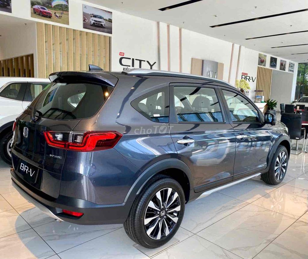 Honda BRV L 2025 Giảm 71tr Kèm Phụ Kiện Xe Có Sẵn. Mua bán Ô tô tại Quận 7 Tp Hồ Chí Minh được đăng bởi Honda Ôtô SG Quận 7 hình 3