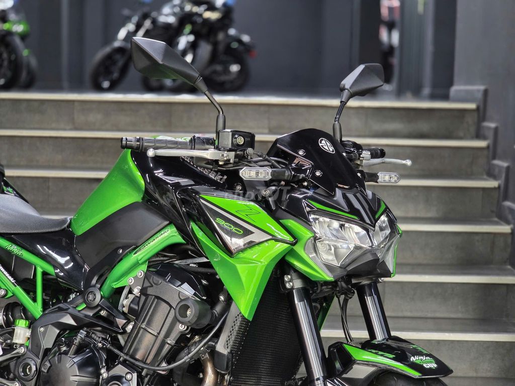 Z900 ABS GEN 2 CHẠY LƯỚT 7000KM. Mua bán Xe máy tại Quận Tây Hồ Hà Nội được đăng bởi Tu Phamanh hình 3