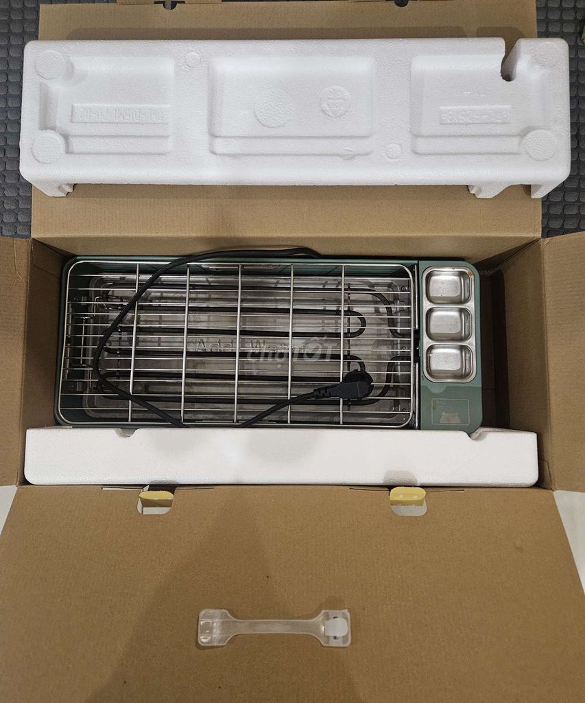 Bếp nướng điện Bear DKL-D20M2. Mua bán Bếp, lò, đồ điện nhà bếp tại Quận 7 Tp Hồ Chí Minh được đăng bởi nguyễn quân hình 1
