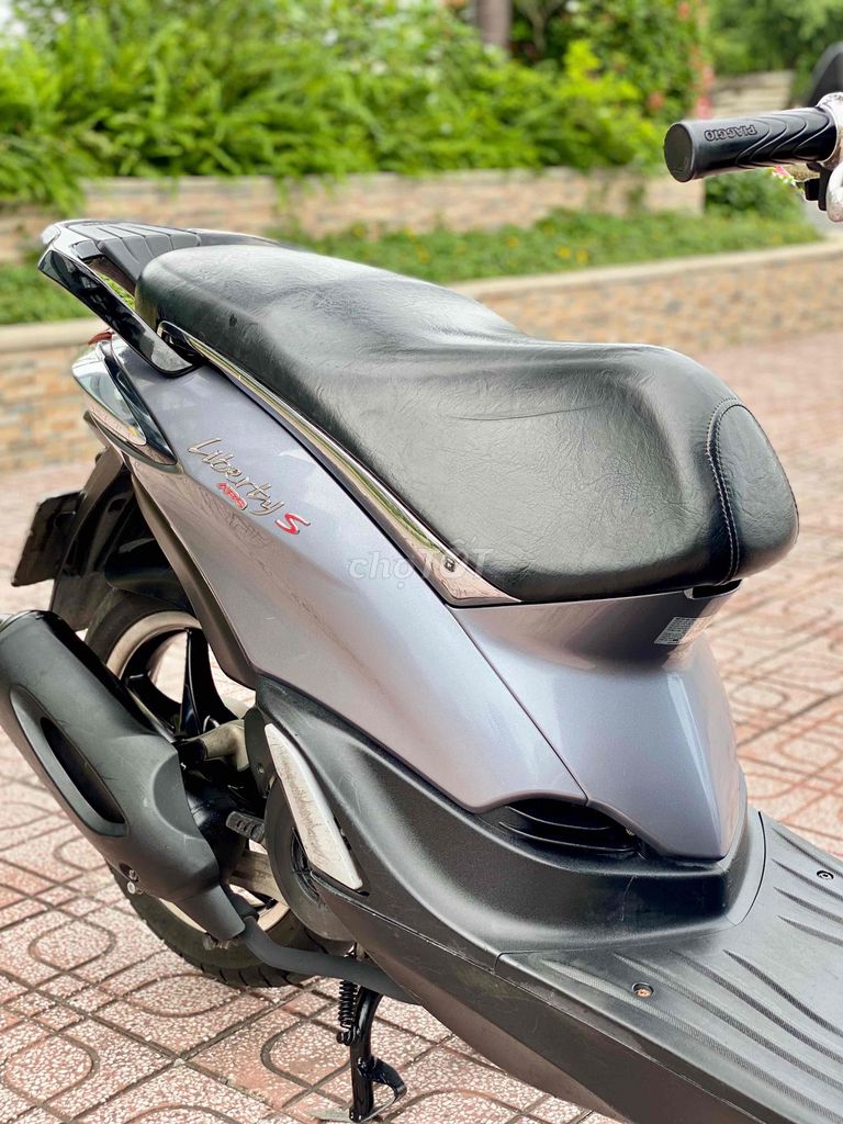 LYBERTY125 ABS DK2017 CHÍNH CHỦ XE ĐẸP LẮM. Mua bán Xe máy tại Quận 7 Tp Hồ Chí Minh được đăng bởi Lê Văn Thắng hình 4