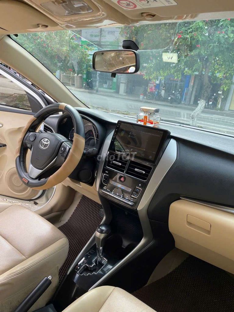 Vios 2020 1.5G CVT - 135000 km. Mua bán Ô tô tại Thành phố Rạch Giá Kiên Giang được đăng bởi Trần Dũng hình 6