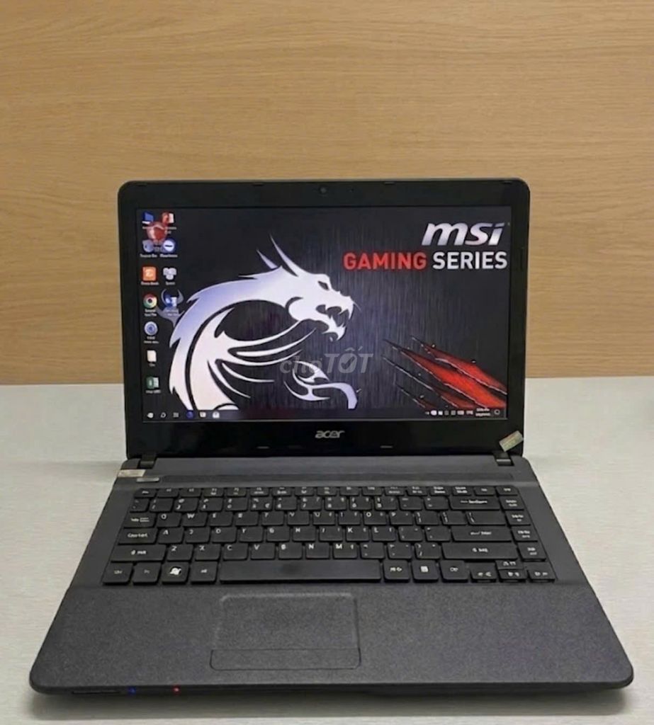 Laptop Acer i7-3520M 14 inch 8GB. Mua bán Laptop tại Thành phố Thủ Đức Tp Hồ Chí Minh được đăng bởi KHO SỈ COMPUTER HCM hình 1
