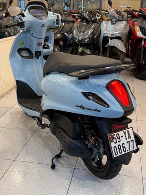 Yamaha Grande 2024 Xanh Băng