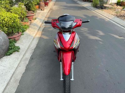 Honda Future X Fi Đỏ