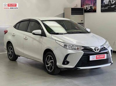 Toyota Vios 2022 - 86000 km. Mua bán Ô tô tại Quận Ninh Kiều Cần Thơ được đăng bởi Linh Toyota ninh kiều