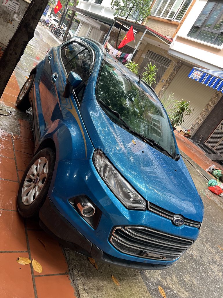 Chính chủ Bán Ford EcoSport 2016 Titanium 1.5 AT. Mua bán Ô tô tại Quận Hà Đông Hà Nội được đăng bởi Duy Mạnh hình 2