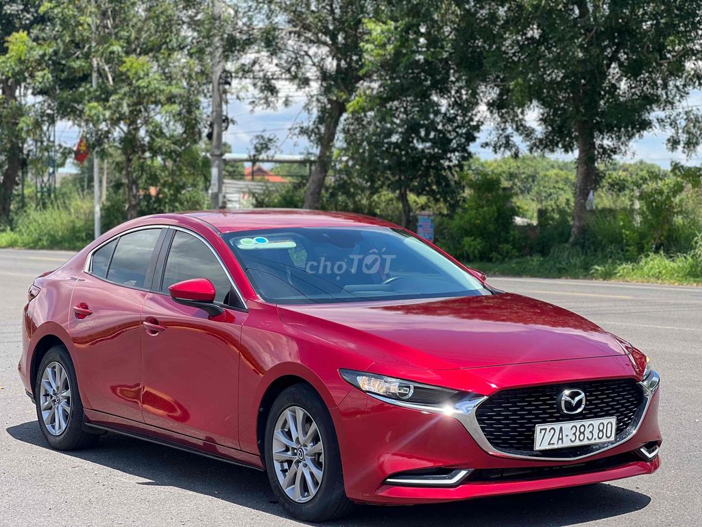 Mazda 3 2019 1.5L Luxury - 88000 km. Mua bán Ô tô tại Huyện Châu Đức Bà Rịa - Vũng Tàu được đăng bởi quốc  hình 1