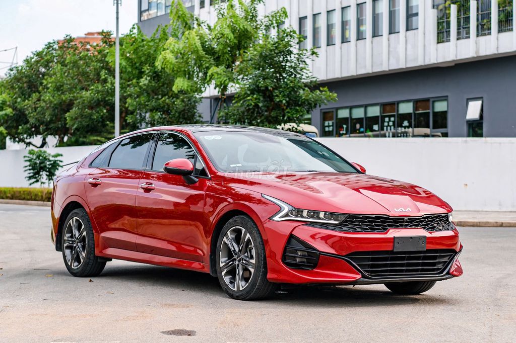 Kia K5 2022 2.0 Premium  siêu mới. Mua bán Ô tô tại Quận Cầu Giấy Hà Nội được đăng bởi Quân Q Auto hình 2